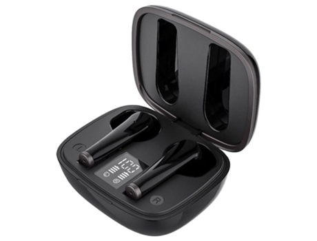 Celly Fuz1 Auriculares Bluetooth Pretos
