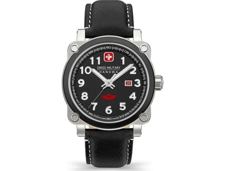 Swiss Military Hanowa Mod. Aerograph Night Vision