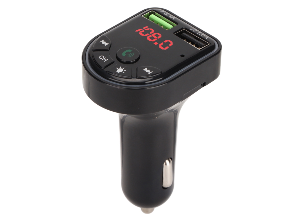 Reprodutor MP3 para carro com Bluetooth 5.0 EOOCOO