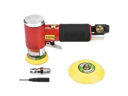 Amoladora Angular Neumática Excêntrica De 2 Polegadas Com Almofada De Lixamento De 3 Polegadas Para Polimento