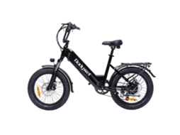 Bicicleta Elétrica Dobrável BODYWEL F20 Motor 500w Bateria Removível 48v 15ah Aro 20 3.0