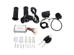 Tela LCD para Bicicleta IP65 24v 36v 48v S/MARCA