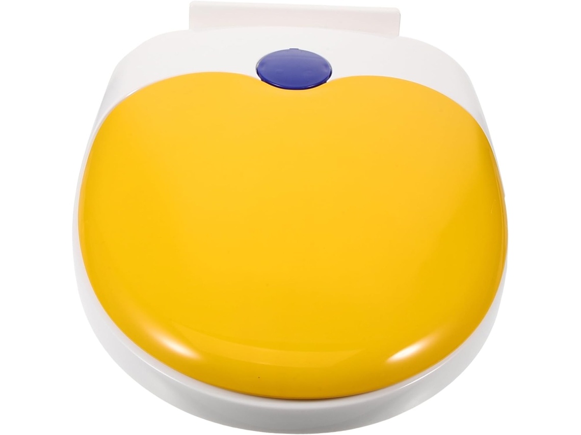 Assento De Treinamento Para Vaso Sanitário Em Formato De U, Leve E Seguro, Para Uso Doméstico. Gokoco