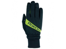 Roeckl Luvas Longas Rofan