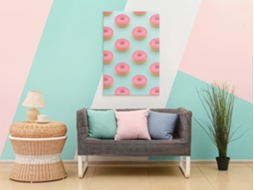 Quadro ARTGEIST Pastel Donuts (1 Part) Vertical (80x120)