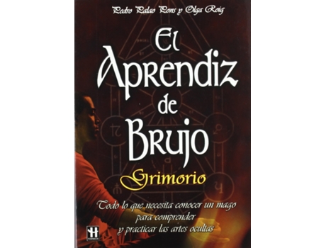 Livro Aprendiz De Brujo, El. Grimorio de Pedro Palao (Español)