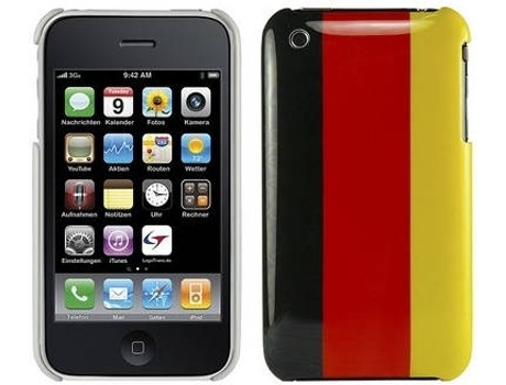 Capa iPhone 3G, 3Gs LOGOTRANS 103168 Multicor
