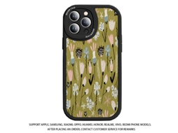 Capa Adapte Bonito Personalização Para Veanxin Seda