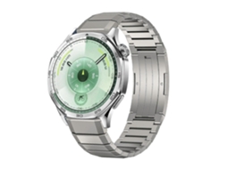Pulseira De Liga De Titânio Com Fecho Dobrável De Um Elo Para Huawei Watch Gt 6 46mm