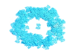 Confete De Festa Laxiscreed Azul Menino Para Baby Shower E Aniversário, 200 Peças