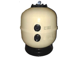 Filtro para Piscina Astralpool Marfil com Válvula de Parafuso Ø600