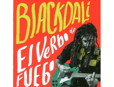 CD Blackdali - El Verbo De Fuego