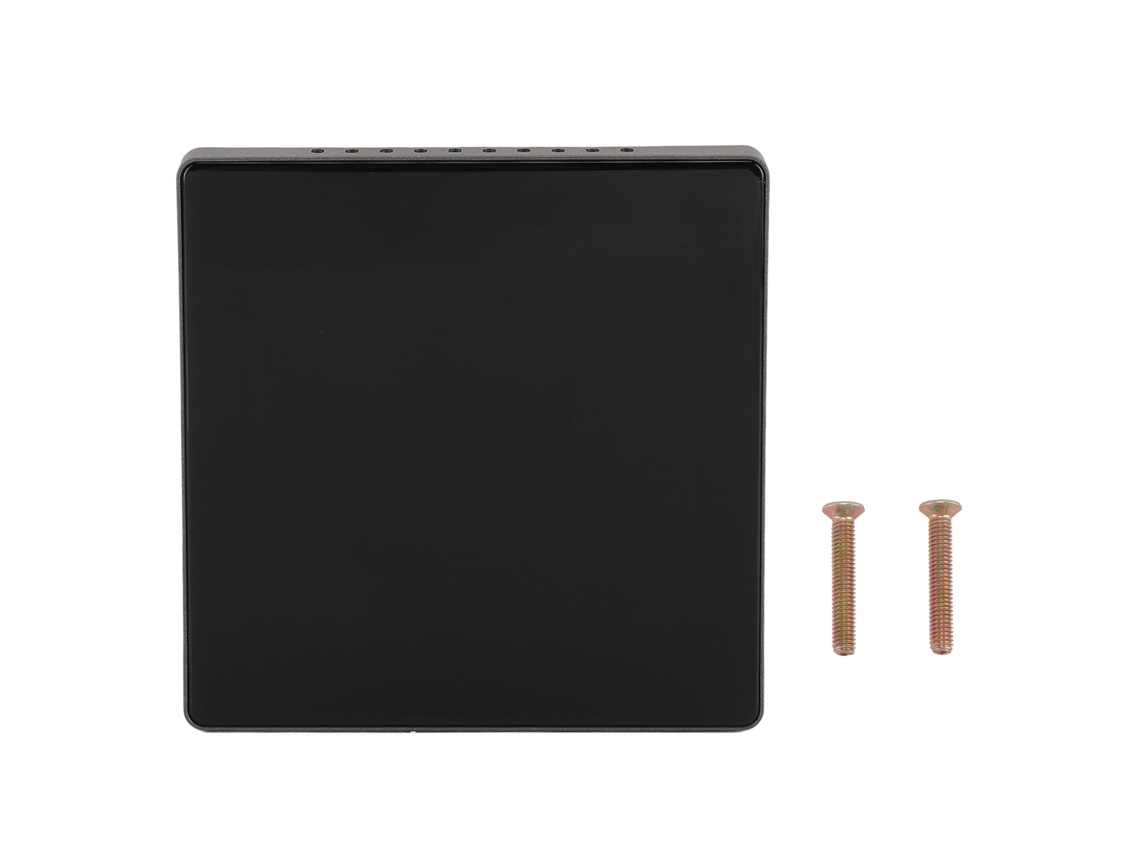 Laxiscreed Termóstato Touchscreen De Baixo Consumo Com Controlo De Temperatura Inteligente