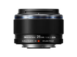 Objetiva OM SYSTEM M.Zuiko Digital ED 25MM F1.8 II