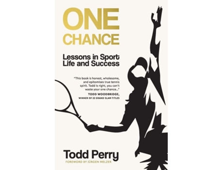 Livro One Chance De Todd Perry (inglês)