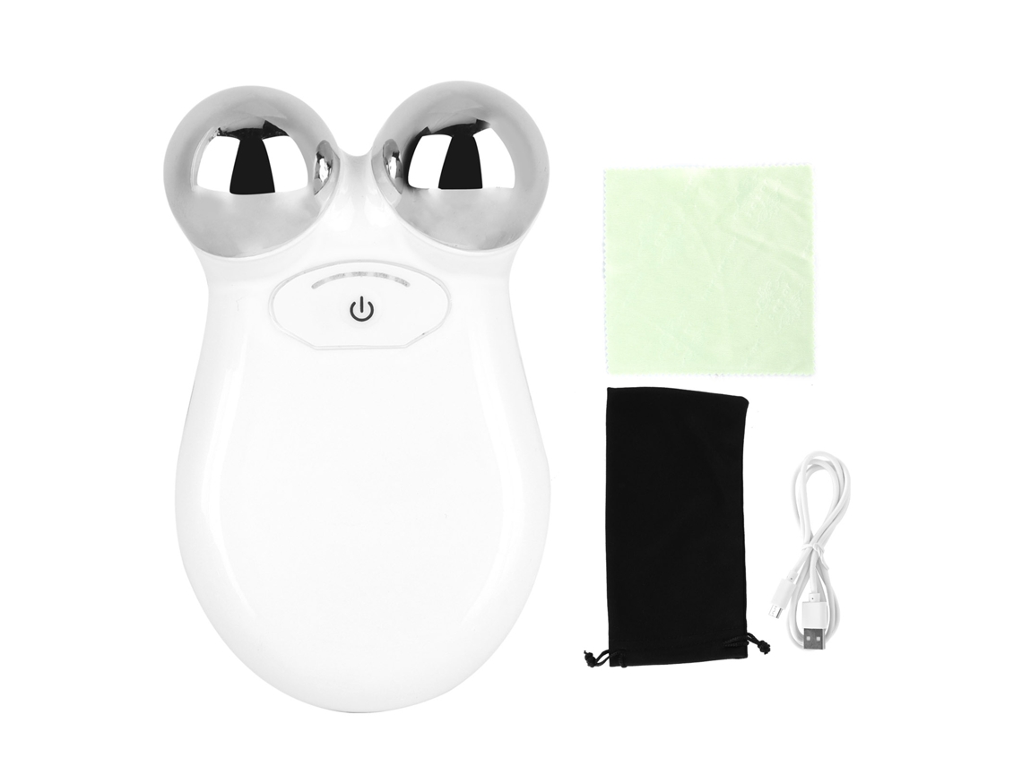 Dispositivo de Beleza Facial, Micro Corrente, USB | S/MARCA