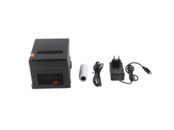 Impressora De Recibos Térmica (conexão Usb+ethernet Impressão Térmica 80mm)