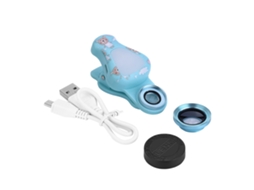 Luz de Preenchimento para Telefone Lente LAXISCREED