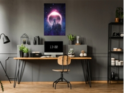 Quadro ARTGEIST Close Meeting (1 Part) Vertical (80x120)