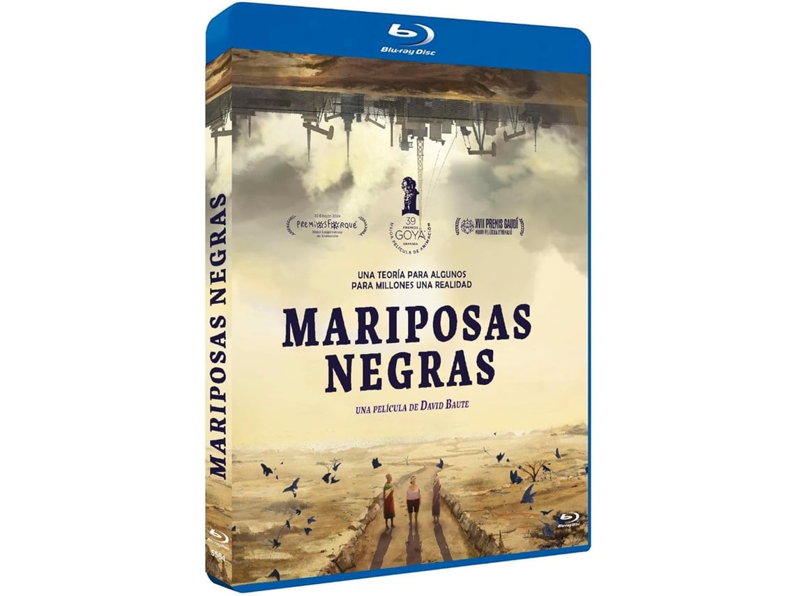 Mariposas Negras (2024)