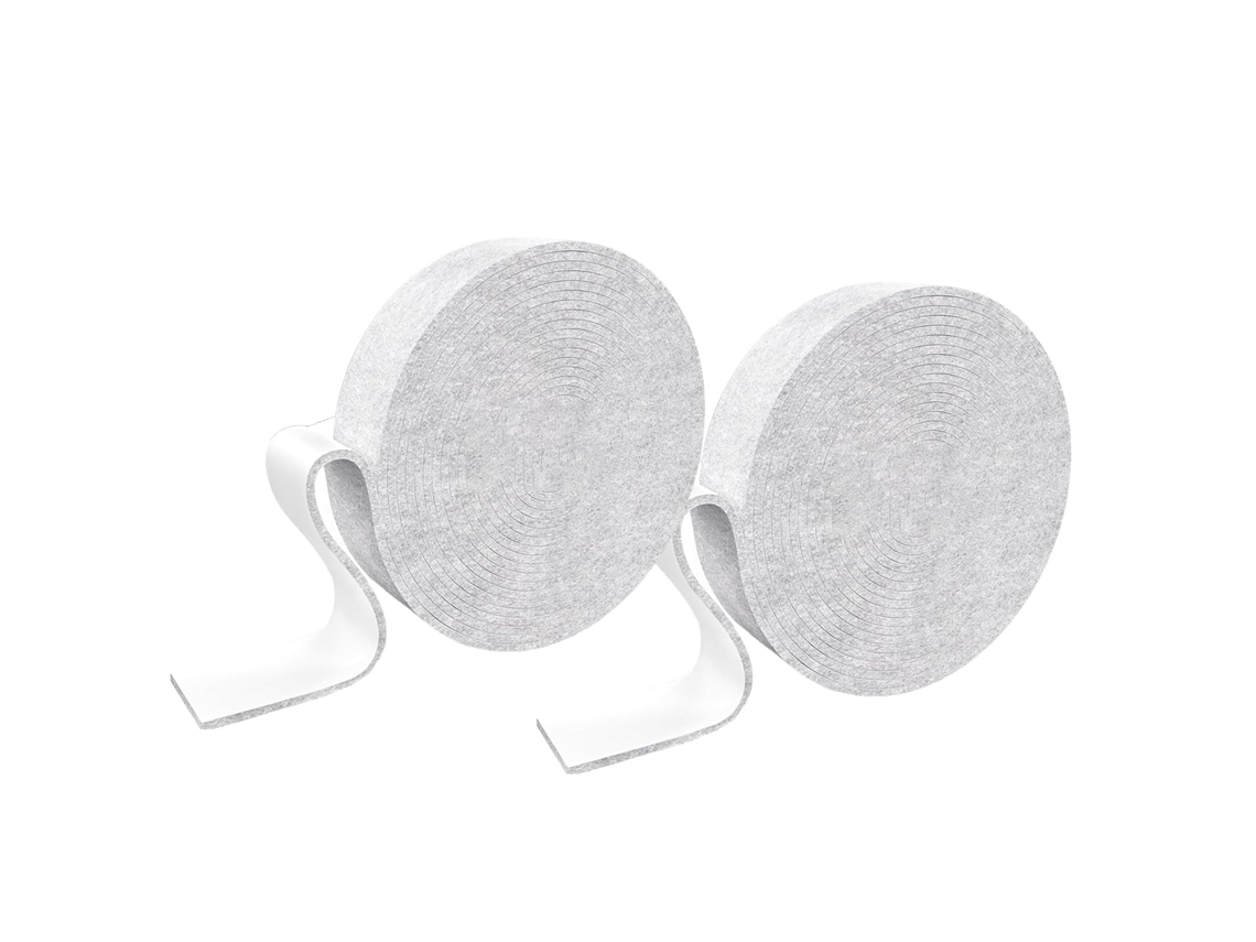 2 Unidades De Tiras Absorventes Anti Umidade Longa Duração Para Controle, Ideais Para Uso Em Banheiros, Armários E