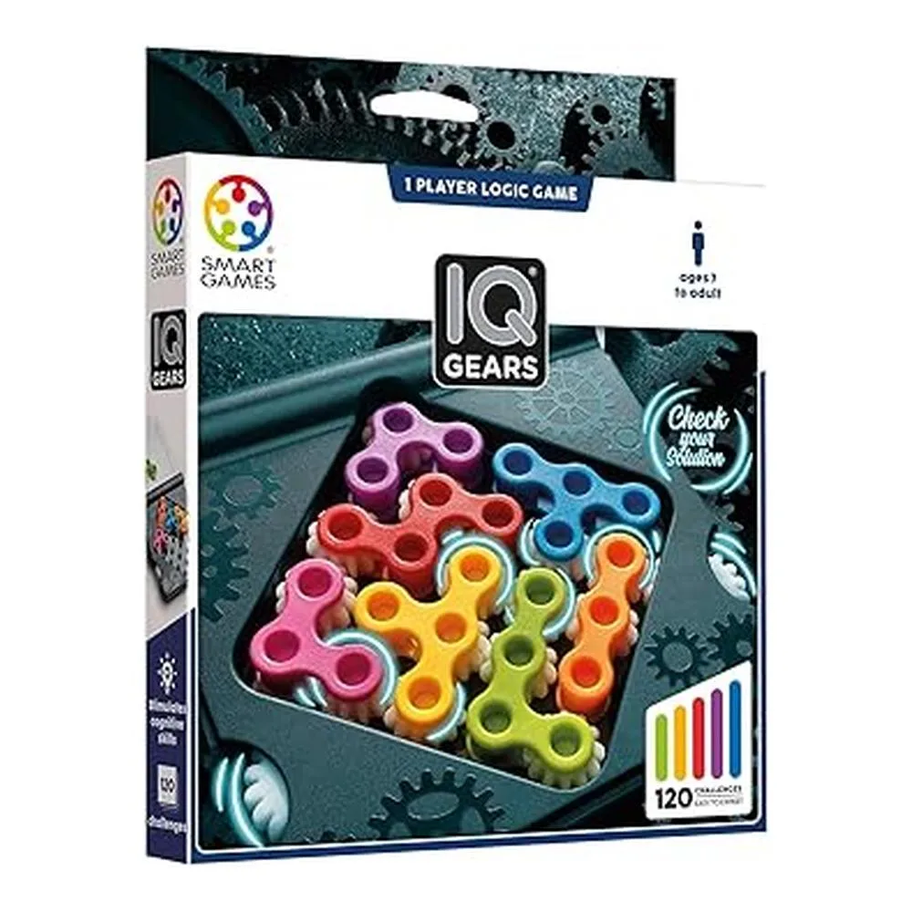 Iq Gears LUDILO