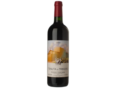 Vinho TENUTA DI TRINORO Tenuta Di Trinoro Toscana (0.75 L - 1 unidade)