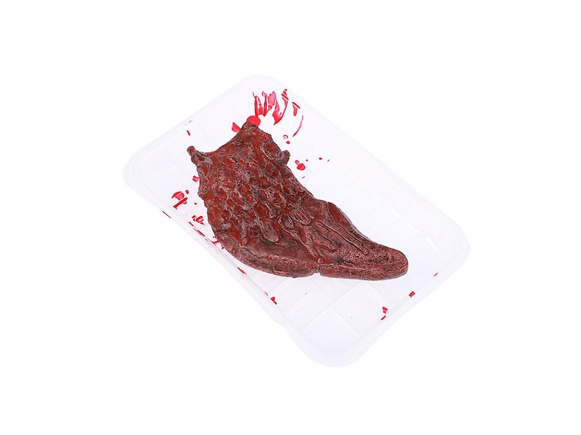 1Pcs Coração Sangrento Halloween para Decoração de Halloween ALLINLESS