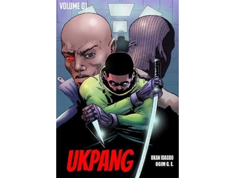 Livro Ukpang de Ukan Idagbo (Inglês)