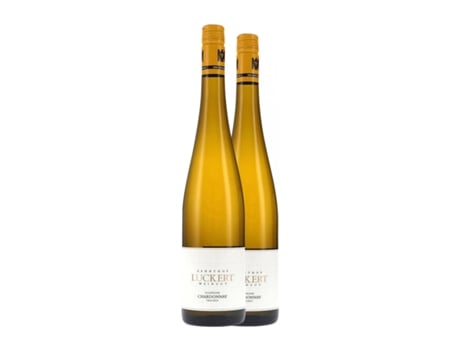 Vinho branco ZEHNTHOF THEO LUCKERT Sulzfelder Chardonnay Seco (0.75 L - 2 Unidades)