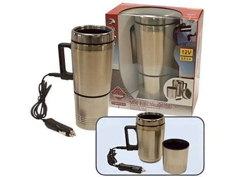 Caneca elétrica 12v 0,5 litro HTC Equipment