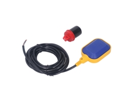 Laxiscreed Interruptor De Nível De Água Com Flutuador Para 250-380v, Cabo De 4m