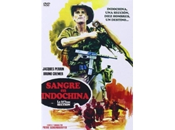 DVD La 317Ème Section (1965) /  Sangre En Indochina (Edição em Espanhol)