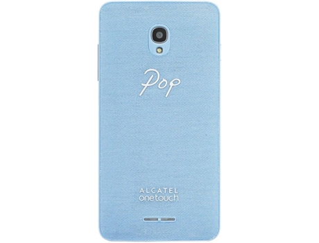 Capa Carregadora ALCATEL Pop Star Ice Blue — Capa Bateria