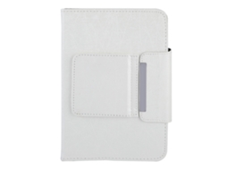 Capa Protetora Pu com Teclado Bluetooth LAXISCREED para Tablets de 7 7.9 Polegadas