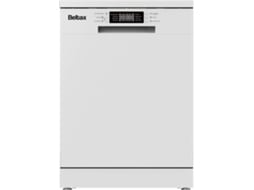 Máquina Lavar Loiça BELTAX BDW1301 (13 Conjuntos - 60 cm - Branco)