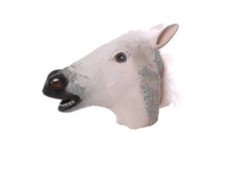 Máscara De Cabeça De Cavalo De Halloween Olysi Shop