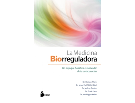 Livro La Medicina Biorreguladora de Dr. Dickson Thom (Espanhol)