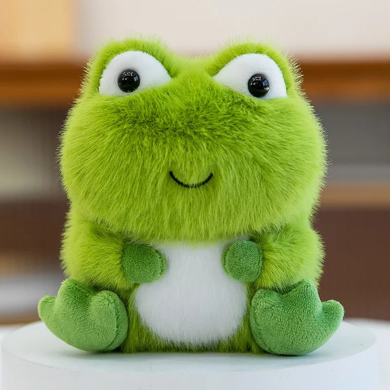 Boneco de Pelúcia Perfumado de Animal Fofo, Presente Artesanal MDUG (estilo 6, 15 Cm)