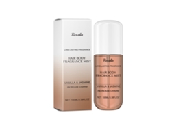 Perfume Roxelis Vanilla Jasmine Aroma Floral Natural