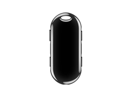 Gravador Ativado Por Voz Pendente, 38 Horas De Trabalho, Usado Para Palestras, Reuniões, Entrevistas 16gb Yizhood (preto)