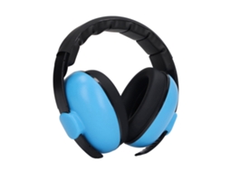 Protetor Auricular Redução De Ruído Nrr 31db Para Trabalho Industrial