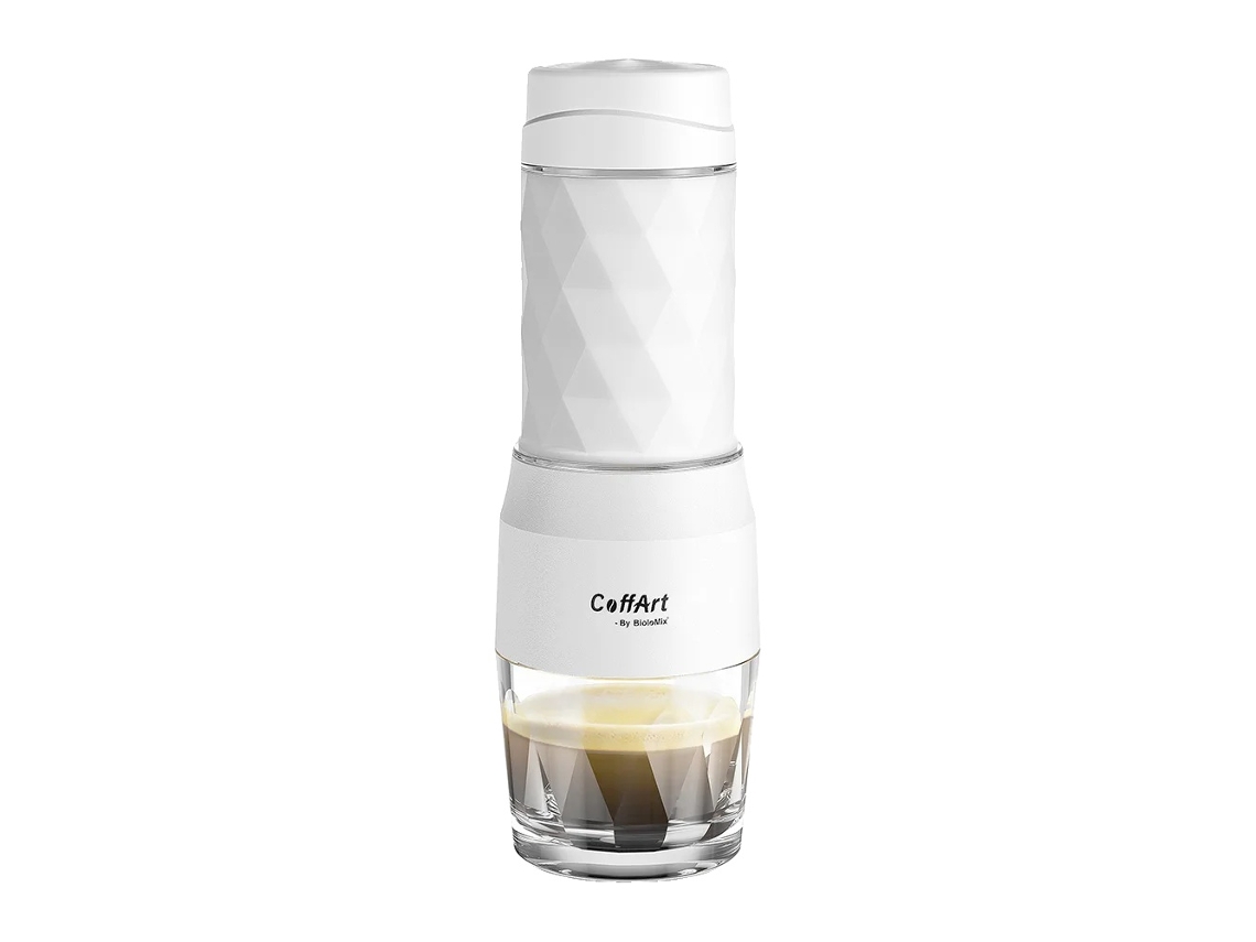 Mã¡quina De Espresso, Portã¡til, Operaã§ã£o Manual, Branco, Ue Oem