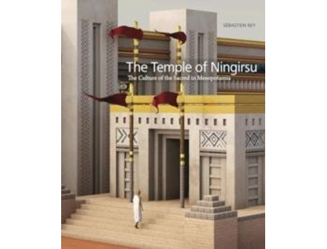 Livro The Temple Of Ningirsu De Sebastien Rey (inglês)