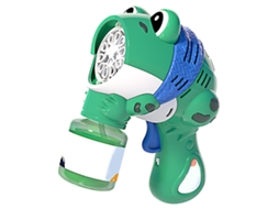 Máquina De Bolhas Automática Para Crianças Brinquedo Handheld Cute Para Festas E Atividades Ao Ar Livre