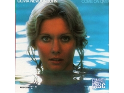 CD Olivia Newton-John - Come On Over