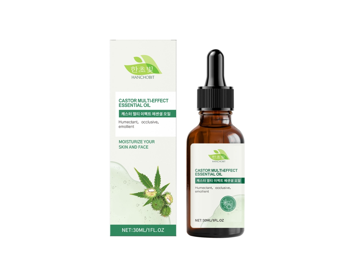Óleo Essencial Ricinus Versátil Prático