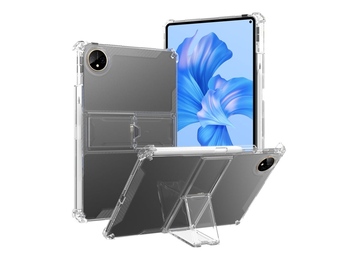 Capa Para Huawei Huawei Matepad Se Flliberté Seda Transparente