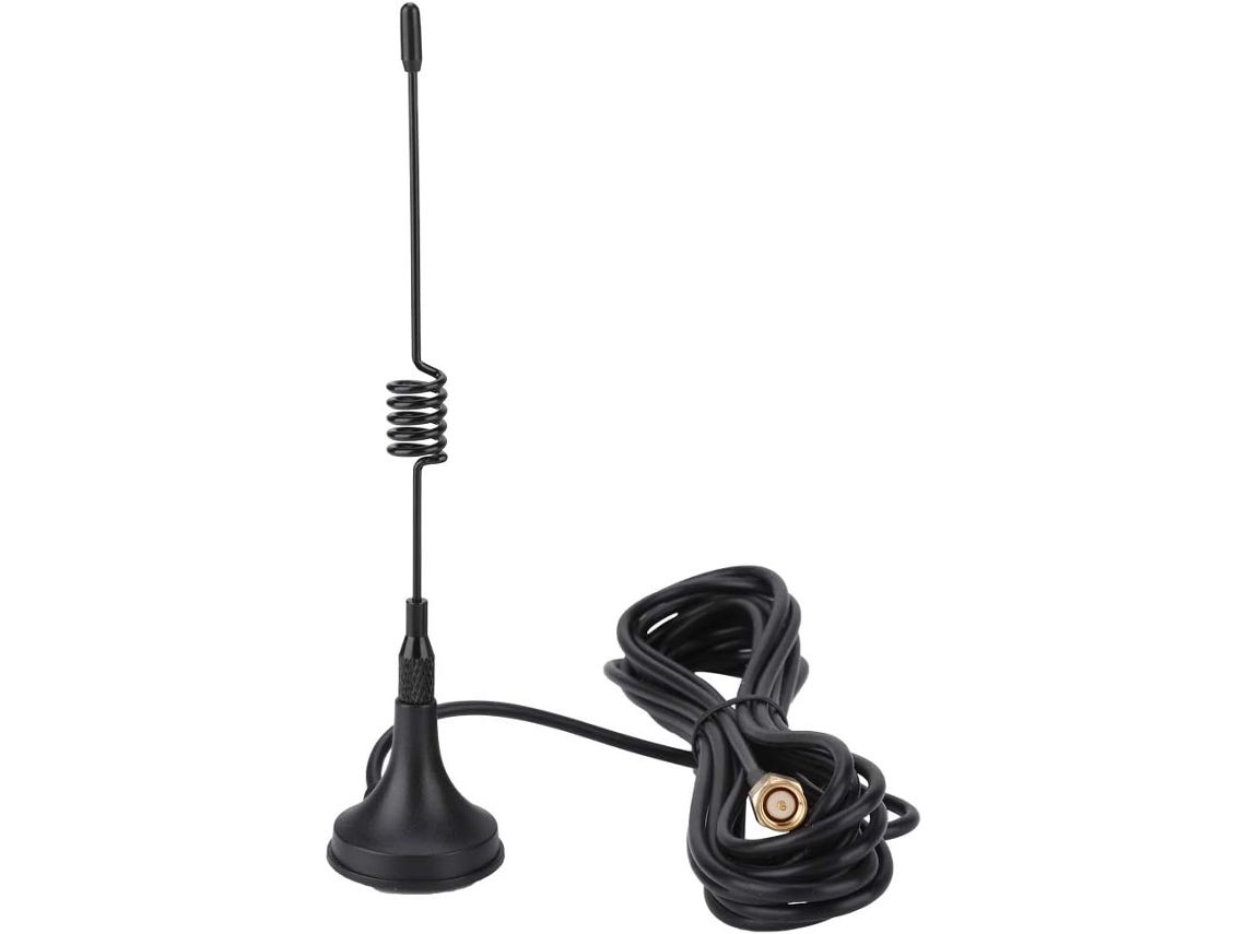Antena De 5 Dbi E 433 Mhz Com Interface Sma.
