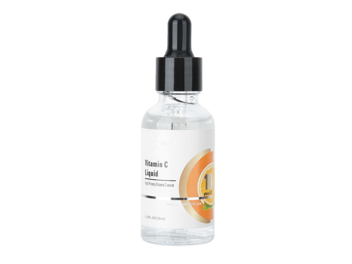 Soro Facial Vitamina C Hidratação Antirrugas Eficaz